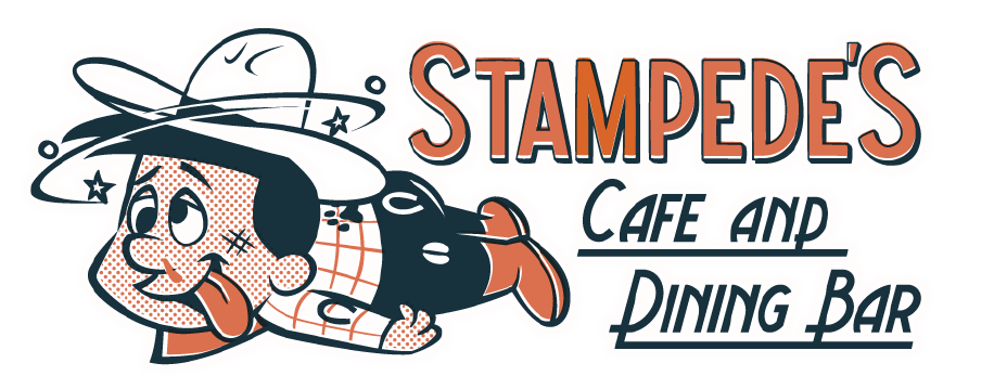 STAMPEDE'S CAFE＆DINNIG BAR